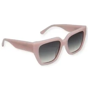 Diff Eyewear | Accessories | Diff Remi Ii Pink Velvet Frame  display picture 1